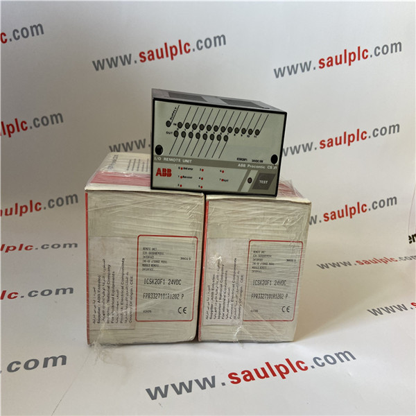 ABB DSQC 266 controller module