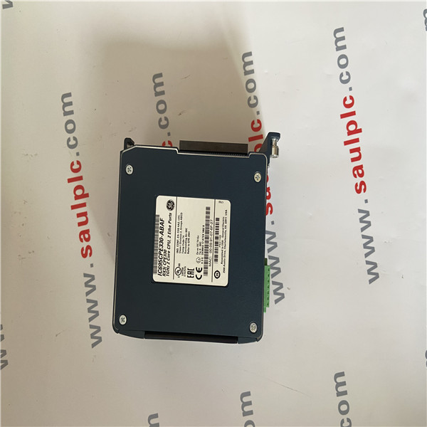 GE IC695CPE330 Output Module