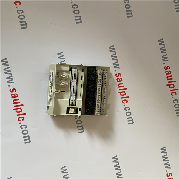 ABB DSRF18257310255-AL analog module