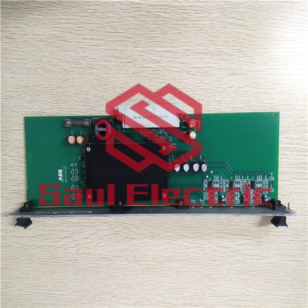 ABB FLUKE700P01 Power Board