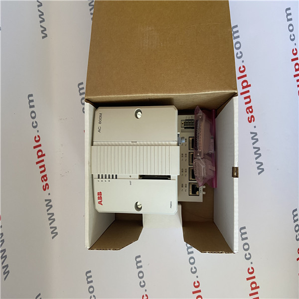 ABB 3HAC14550-2 Single servo drive unit