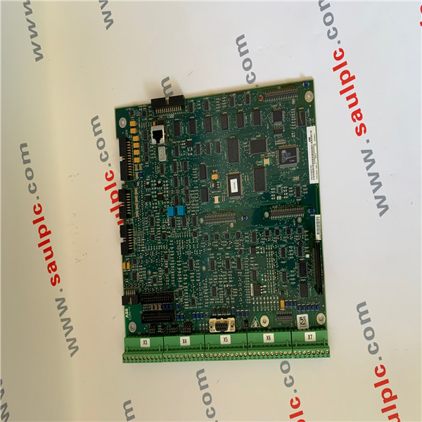 ABB GJR2370100R1000 Power Board