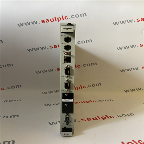 WOODWARD 5462-531 Discrete Module