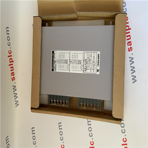 YASKAWA JAMSC-B2602 I/O output module 24VDC