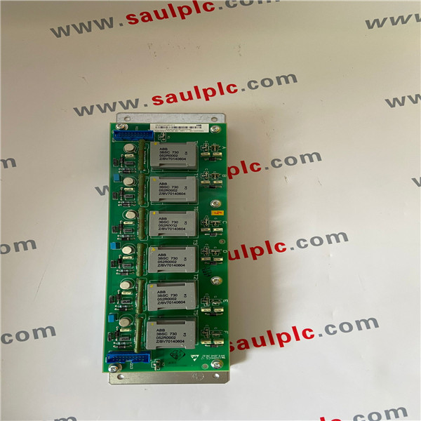 ABB GVC732AE01 Power Board