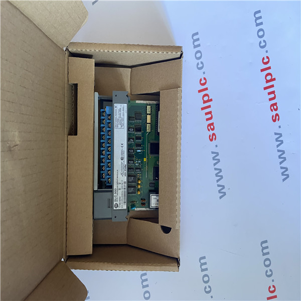 Allen-Bradley 1746-NR4 Interface Module