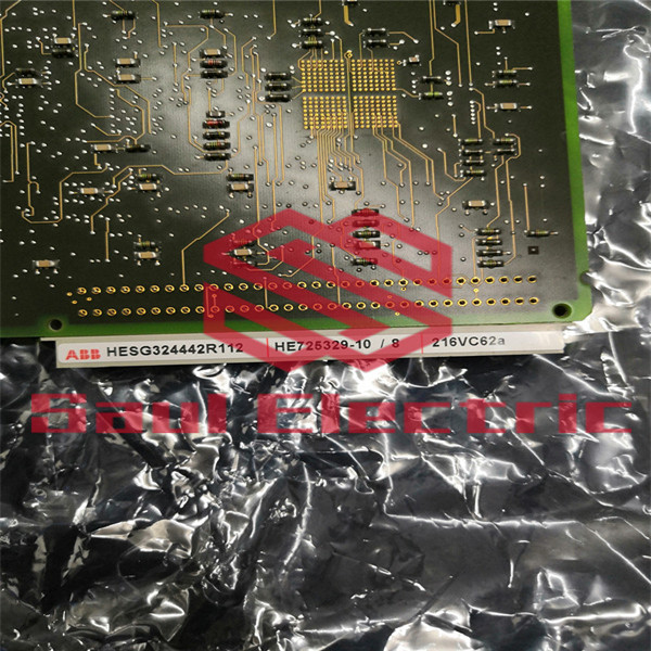 INNNIS01 ABB Output Module