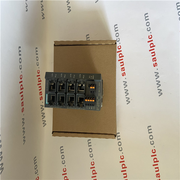 6GK5208-0BA10-2AA3 SIEMENS Interface Module