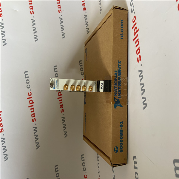 PXI-2545 National Instruments Interface Module