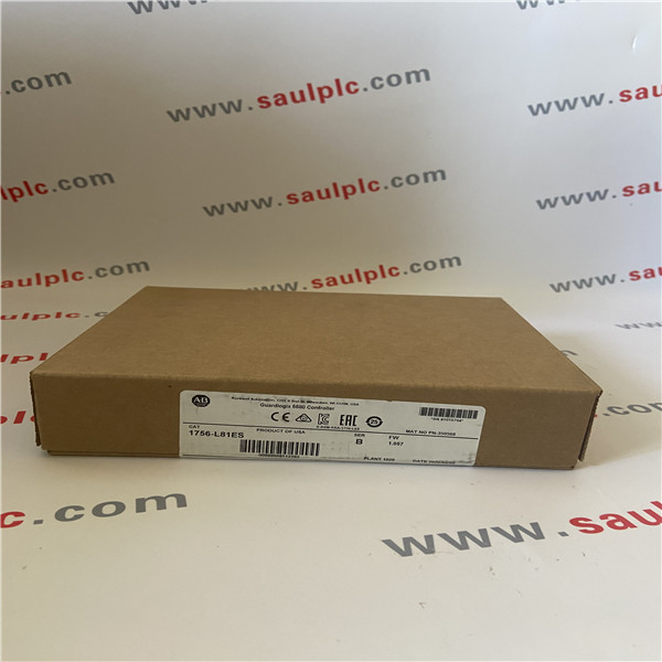 1756-L81ES Allen-Bradley Interface Module