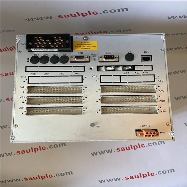 PC323 ABB Processor module