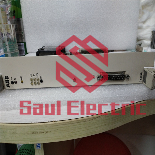 SAFT-123-PAC ABB Interface Module