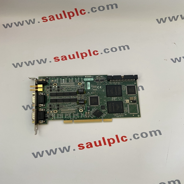 PCI-8517 National Instruments Control Unit