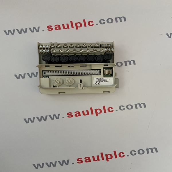 TU837V1 ABB Interface Module