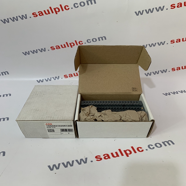 1SNA631025R1400  BOM-16-B  ABB Interface Module