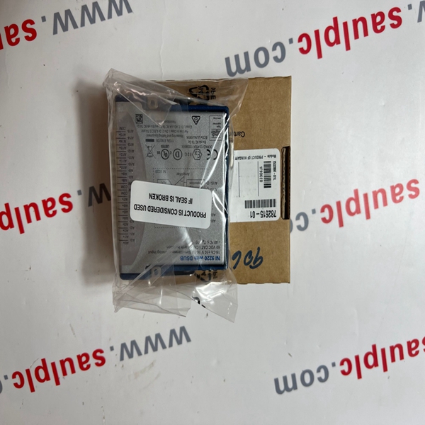 NI 9220 National Instruments Voltage Input Module