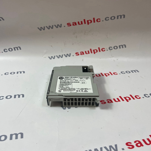 1769-IT6 Allen-Bradley CompactLogix 6 Channel Thermocouple-Mv Input I-O Module CompactLogix 