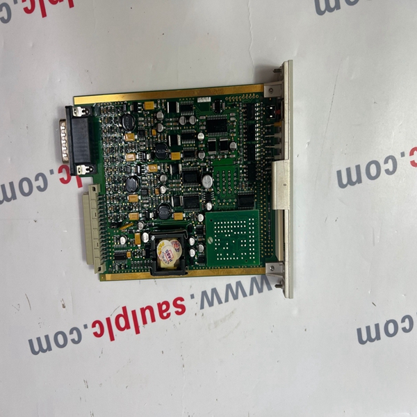 05704-A-0144 Honeywell Four Channel Control Card