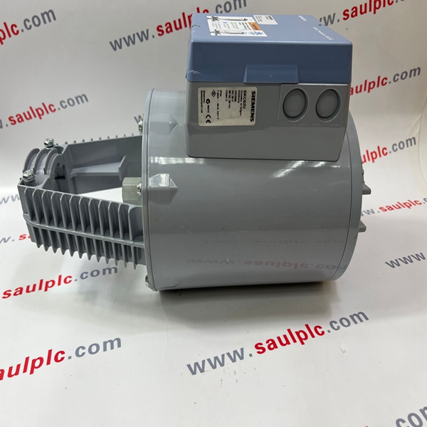 SKC62U Siemens Control Valve Actuators