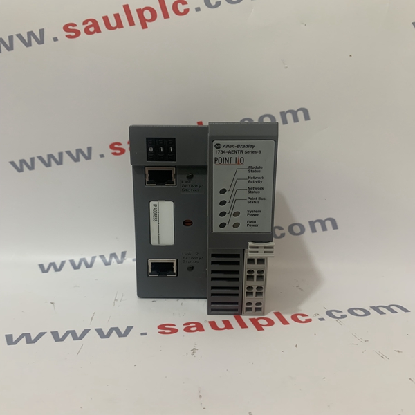 1762-OB16 Allen-Bradley controller module