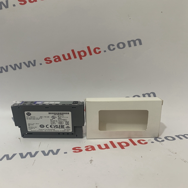 1715-IB16D Allen-Bradley controller module