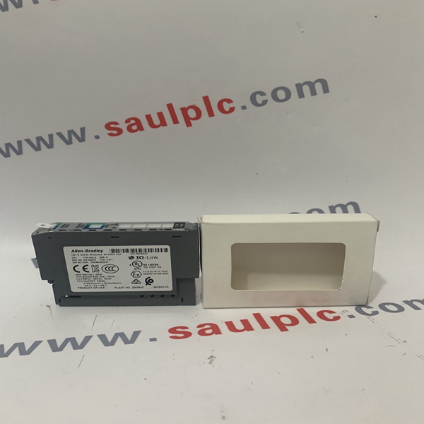 1715-IB16D Allen-Bradley controller module