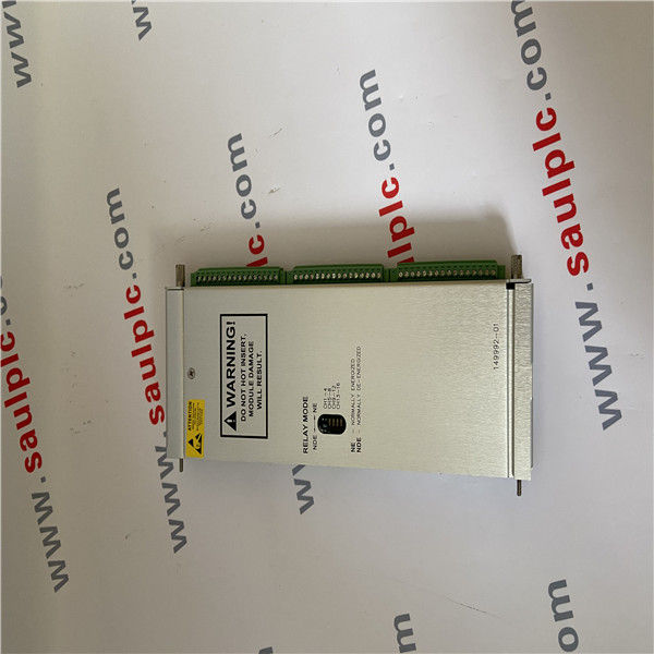 3500/65-01-00 Bently Digital Input Module