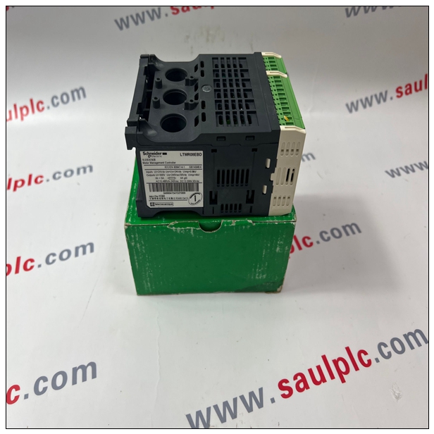 LTMR08EBD Schneider Motor Controller