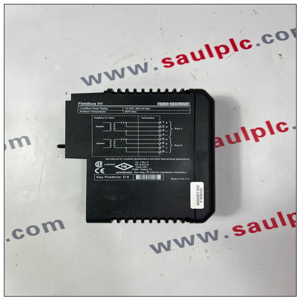 KJ3004X1-BA1 Emerson controller module