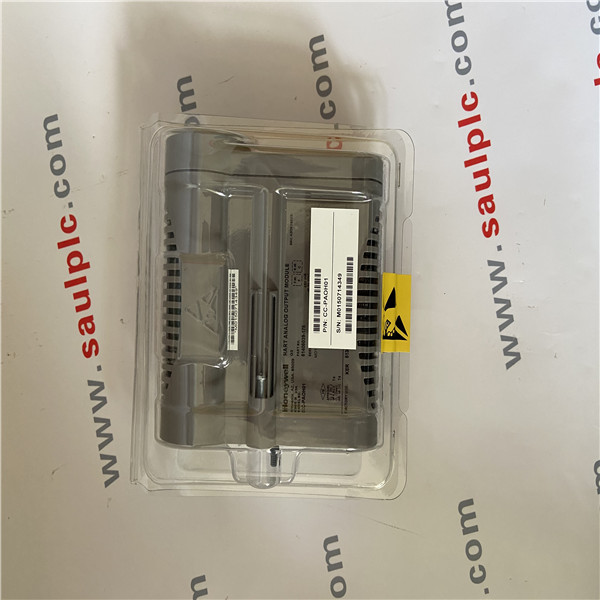 MC-TAMR04 Honeywell Industrial control module spare parts in stock