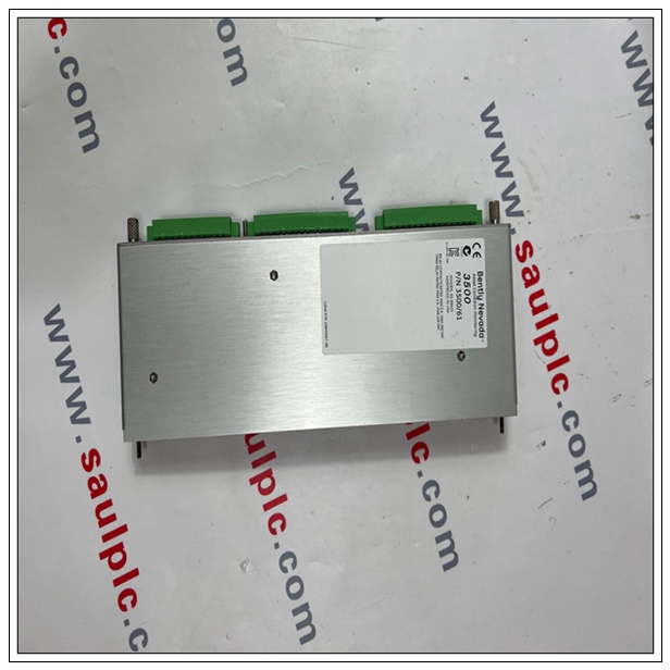 125800-01 Bently Industrial control module spare parts in stock