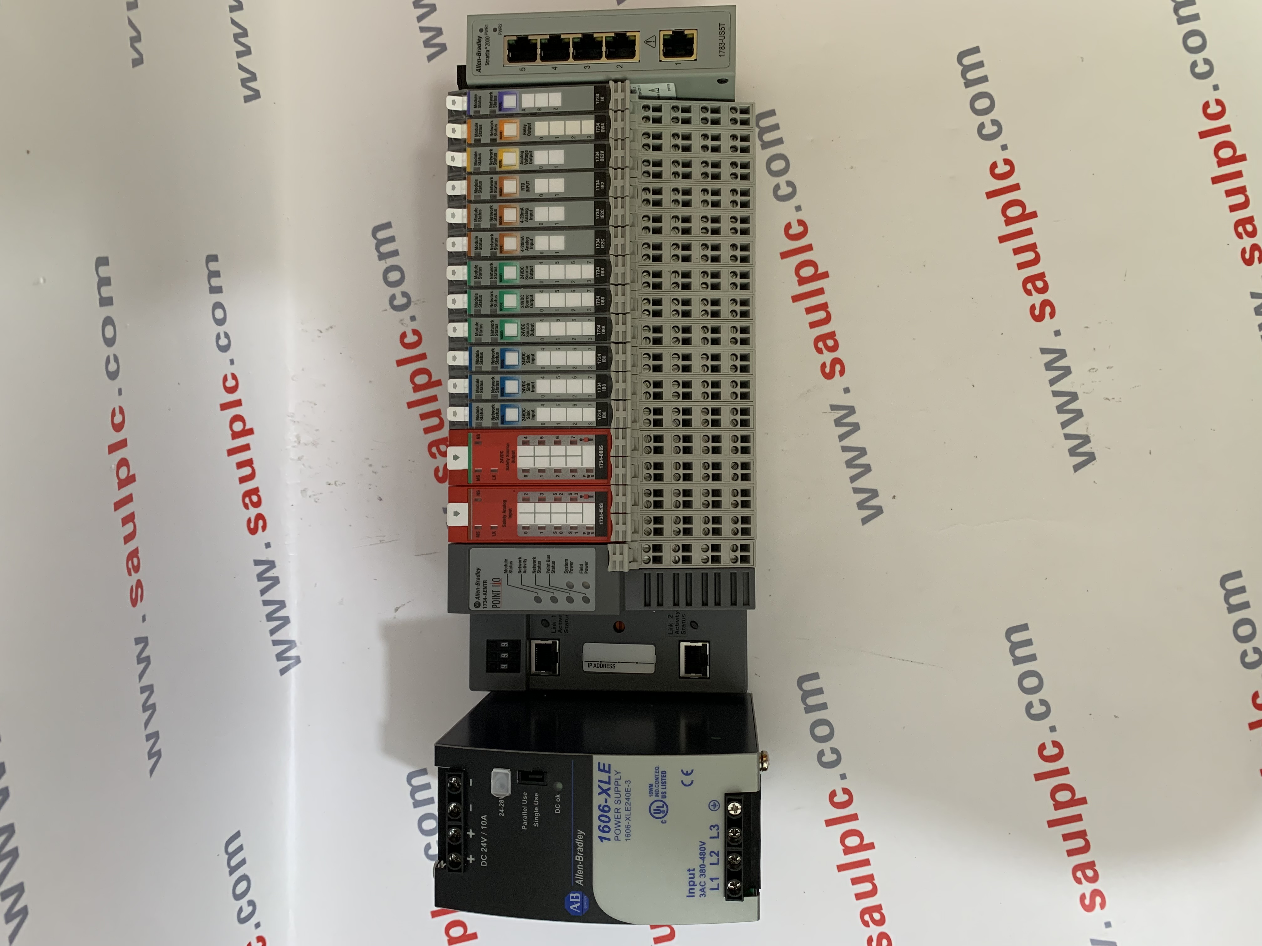 1492-IFM20F-F120A-2 A-B Industrial control module spare parts in stock