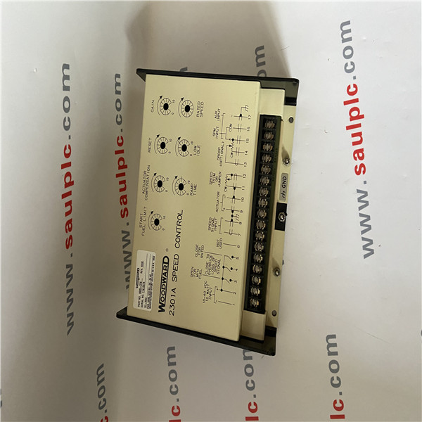 DSS-2 WOODWARD Industrial control module spare parts in stock