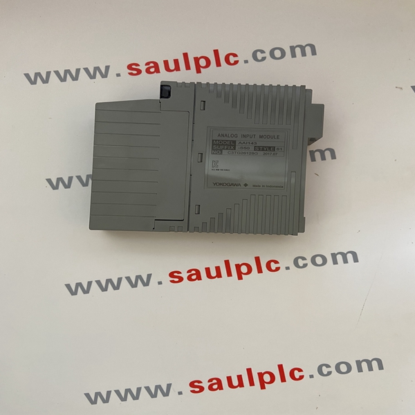 SAI143-H63 YOKOGAWA Industrial control module spare parts in stock