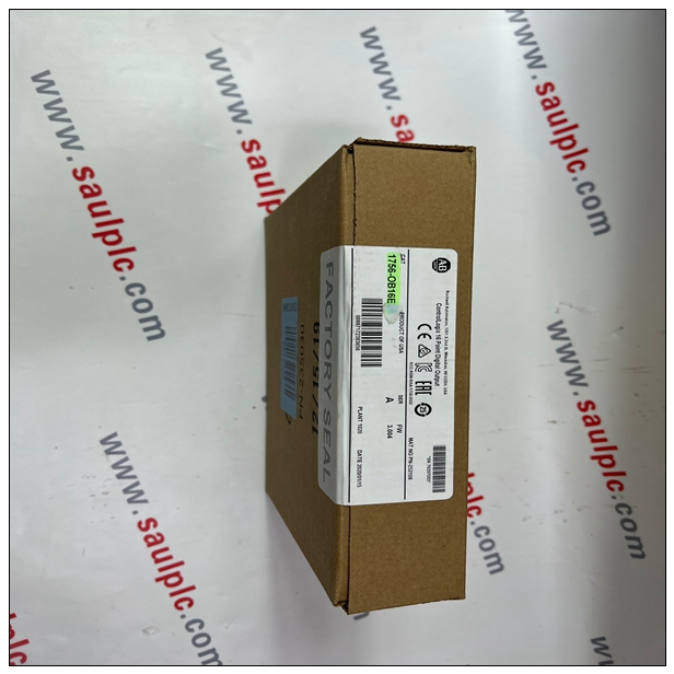 1756-OB16E Allen-Bradley Discrete output module