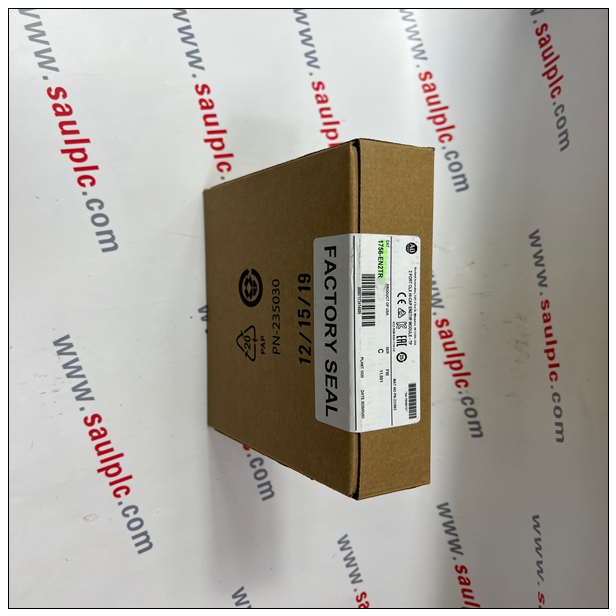 1756-EN2TR Allen-Bradley Ethernet communication module