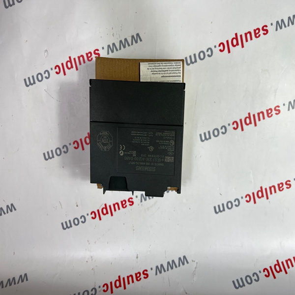 6ES7336-4GE00-0AB0 Siemens Analog input modules