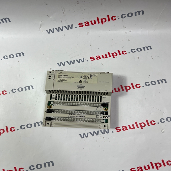 170ADM85010 Schneider Discrete I/O module