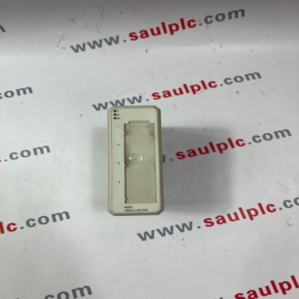 CI801 ABB Communication interface module