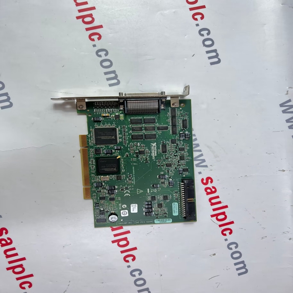 NI PCI-6225  Card stock  ing module