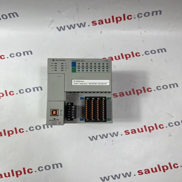 1769-L18ER-BB1B Allen-Bradley Compact logic memory