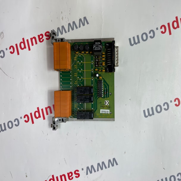 HONEYWELL 05701-A-03  Industrial control module   card