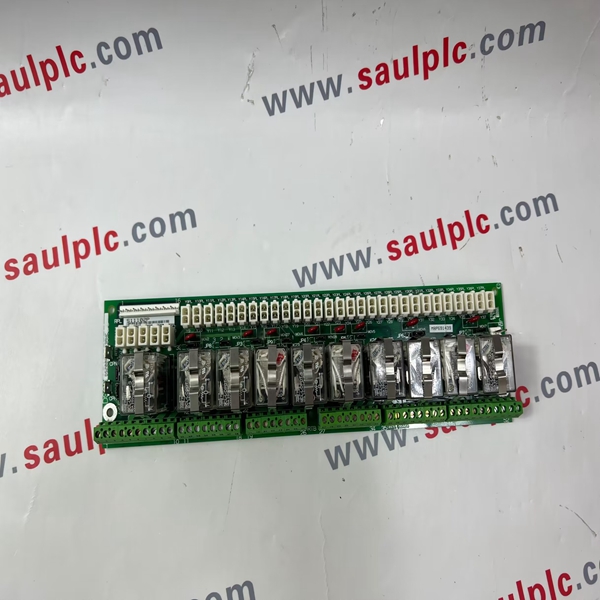 DS200RTBRG3RHC GE RELAY BOARD