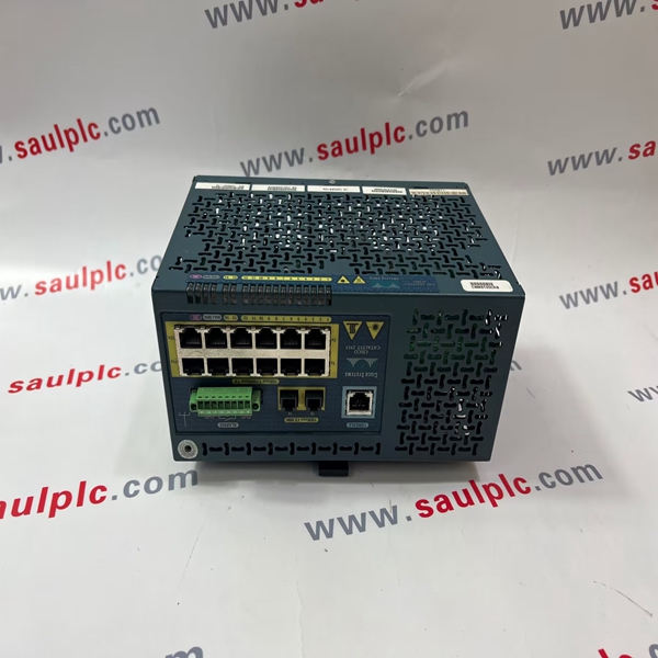 WS-C2955C-12 Cisco Industrial Switch