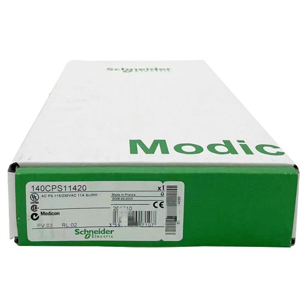 Schneider BMXXBP0800  ndustrial Control Module Spare Parts