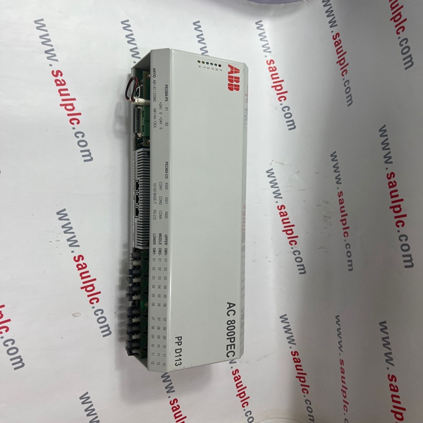 ABB  PPD113  3BHE020455R0001  PPD103B01    Industrial control module machine spare parts