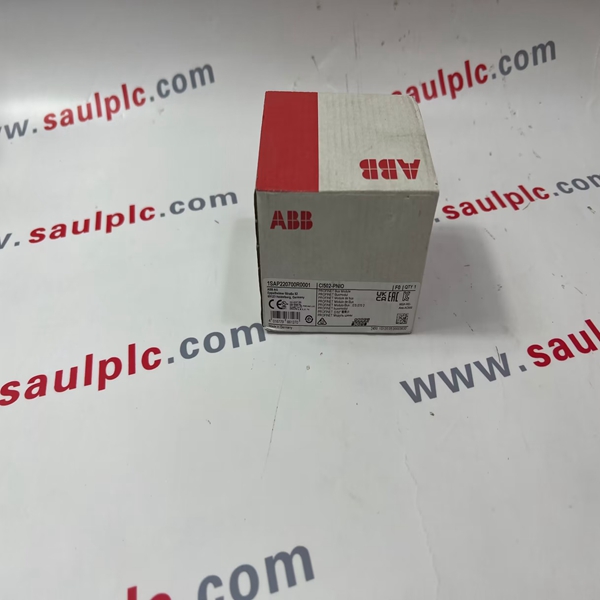 CI502-PNIO ABB Interface module