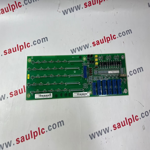 SDCS-PIN-51 ABB MEASUREMENT CARD