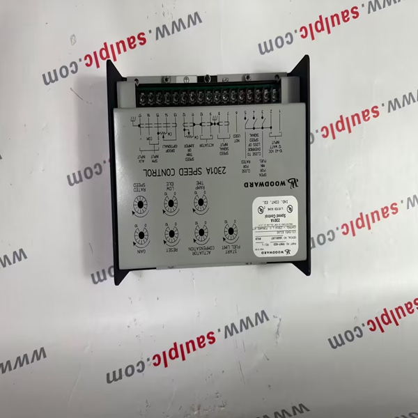 MOD-0052-253C  MOOG  Industrial Control Module Spare Parts