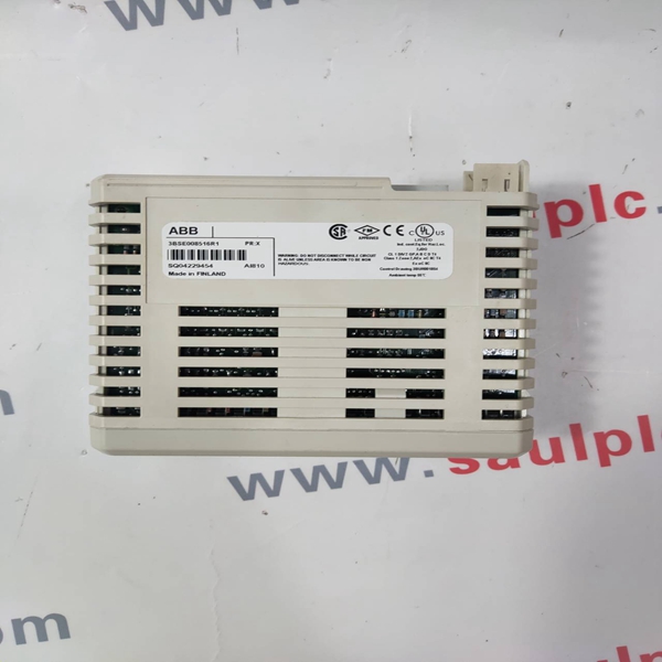 SB822  ABB   Industrial control spare parts spot